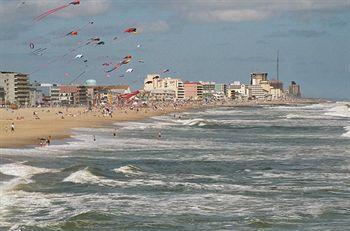 Apartment South Wind Ocean City